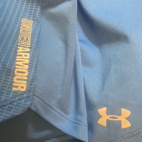 UnderArmour blue tank top - Picture 3 of 5
